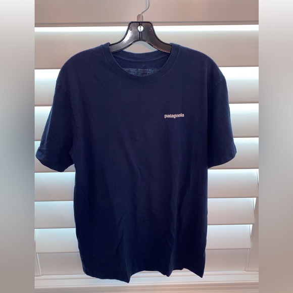 Men’s Patagonia t-shirt - Picture 1 of 2